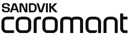 Logo Sandvik Coromant 430 x 120