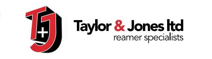 Logo Taylor and Jones 430 x 120